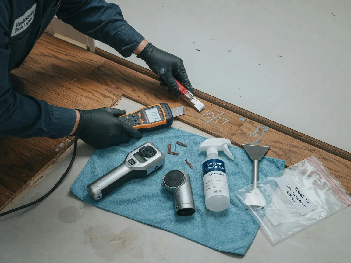 Why choose Water Damage Repair in Sylvester, TX